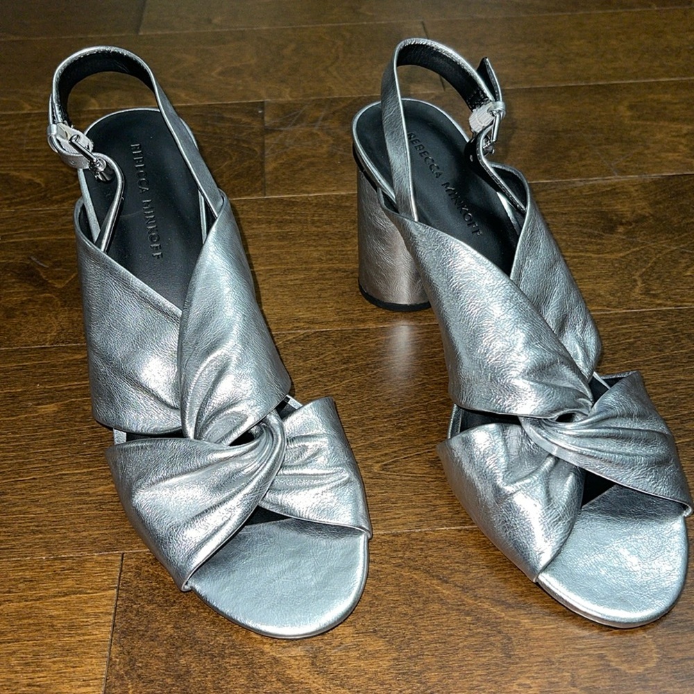 Rebecca Minkoff slingback heels